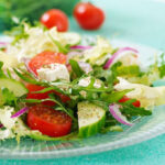 Cool and Light Summer Salads for Healthy Eating in India