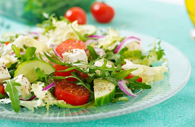 Cool and Light Summer Salads for Healthy Eating in India