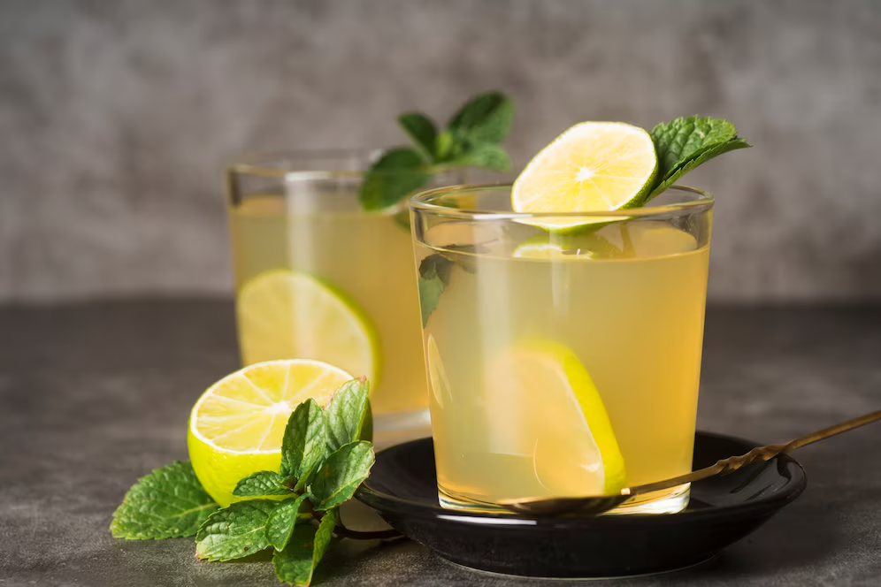 Nimbu Pani (lemonade) Indian Summer Drinks