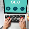 How does SEO play a role in a website?